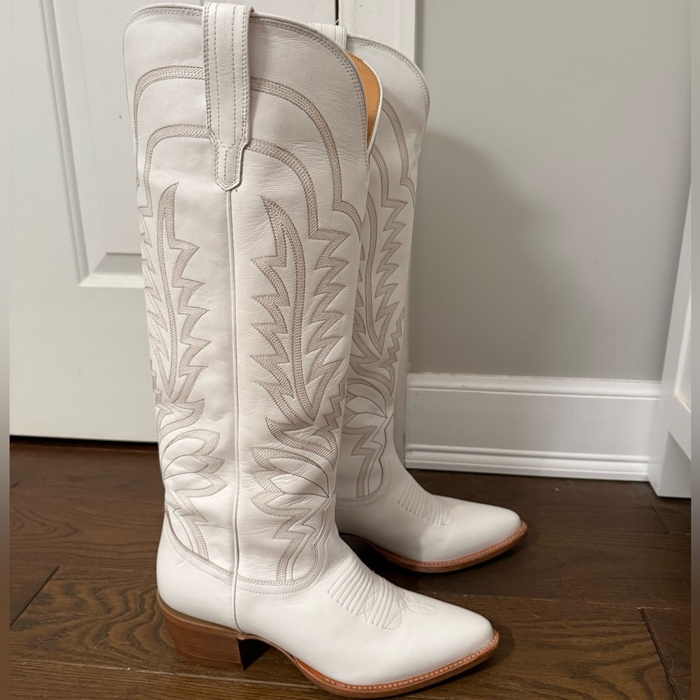 Tecovas the Abby snow